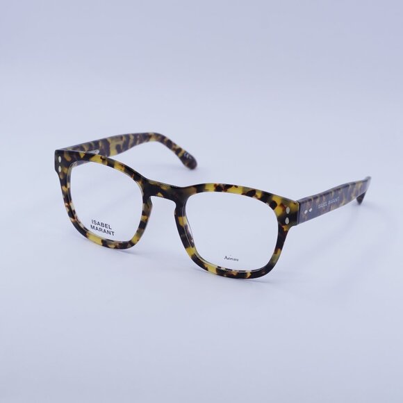 🕶️ New Isabel Marant IM 0041 0EPZ 00 Eyeglasses - Havana Frame 50mm - Picture 1 of 9